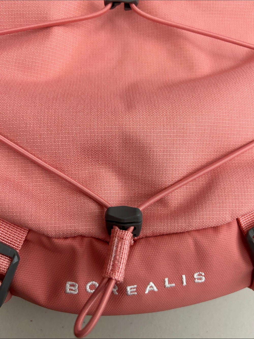THE NORTH FACE WOMEN'S BOREALIS BACKPACK TERRACOTTA DARK - Picture 4 of 9